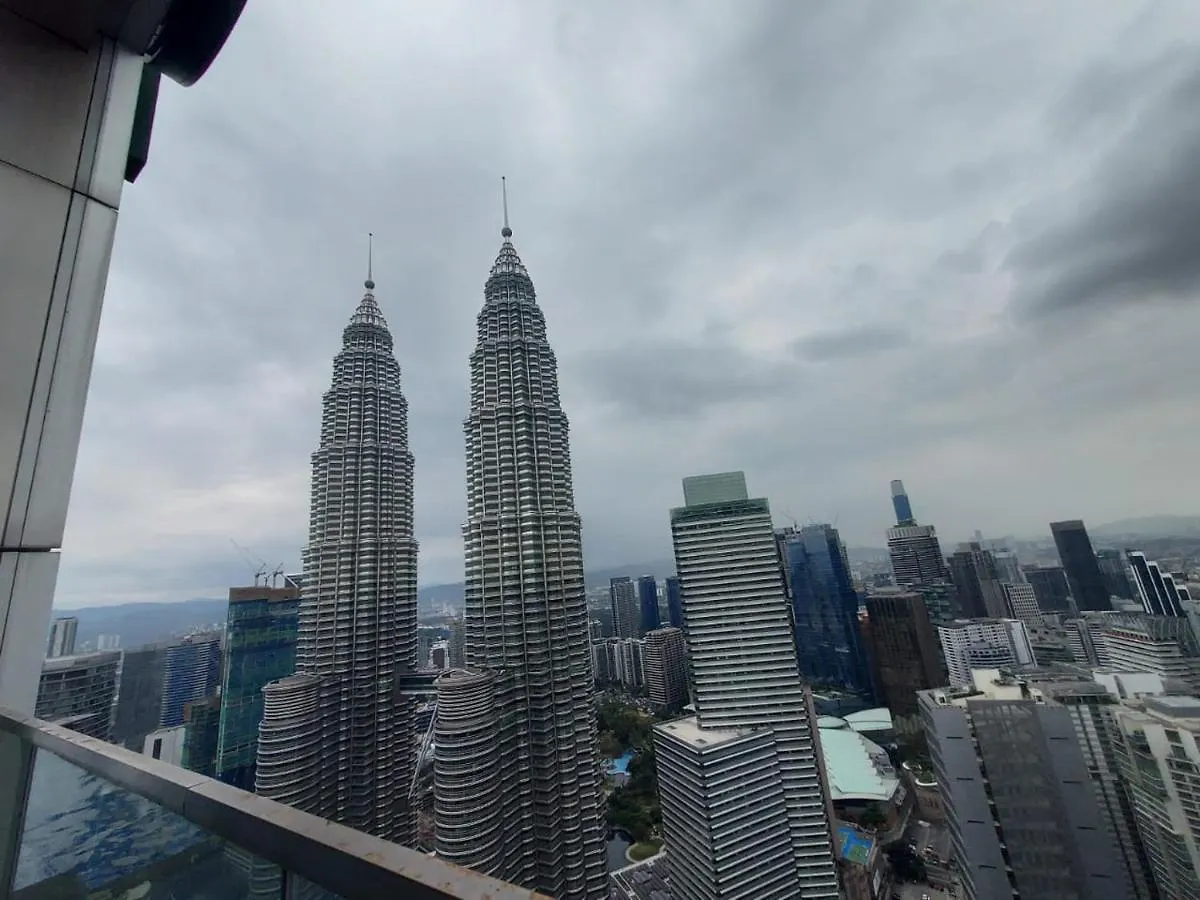 Διαμέρισμα Kuala Lumpur City Center Tropicana The Residence