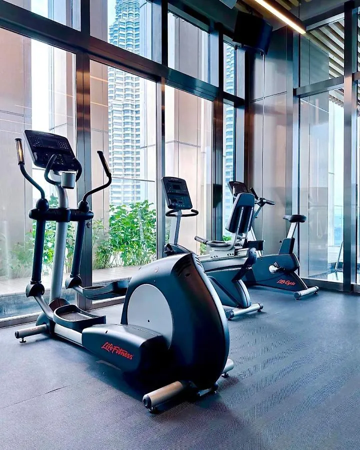 Kuala Lumpur City Center Tropicana The Residence Κουάλα Λουμπούρ
