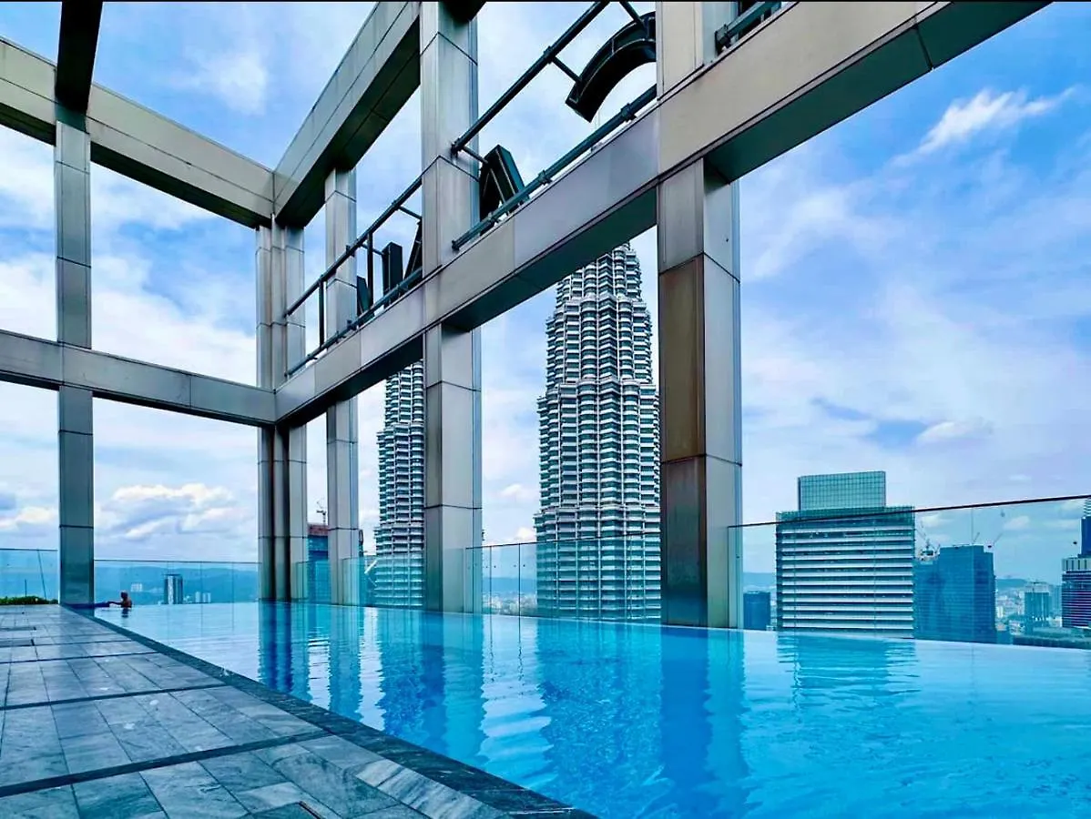 Kuala Lumpur City Center Tropicana The Residence Μαλαισία