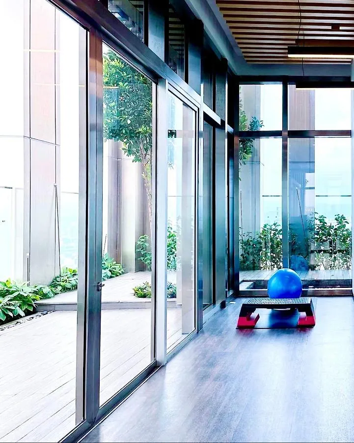 Διαμέρισμα Kuala Lumpur City Center Tropicana The Residence