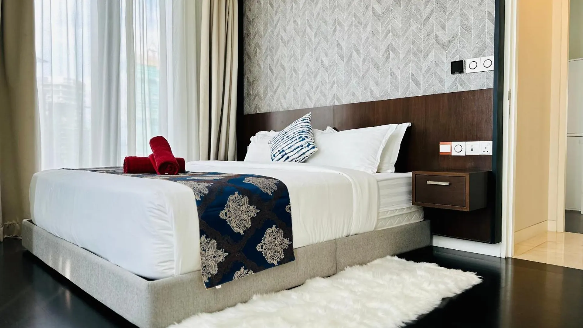 Kuala Lumpur City Center Tropicana The Residence