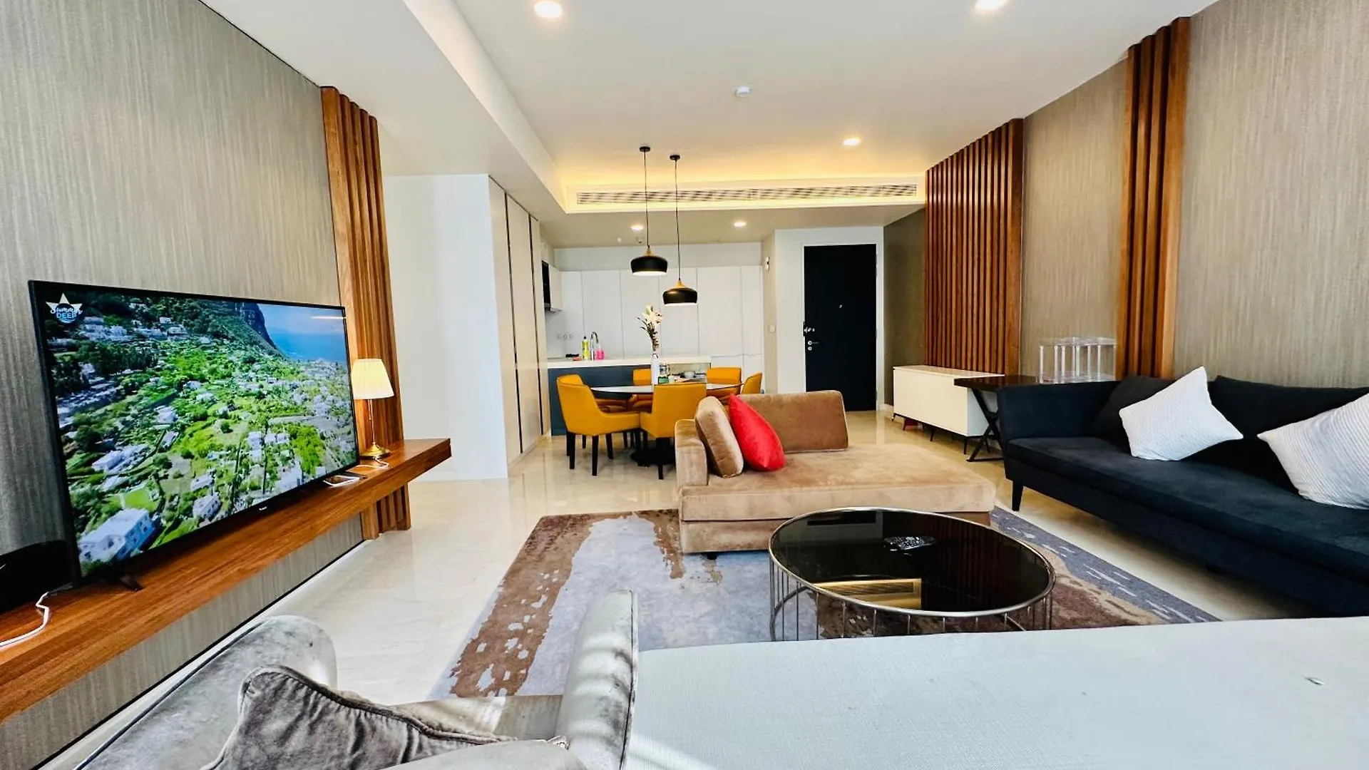 Kuala Lumpur City Center Tropicana The Residence Μαλαισία