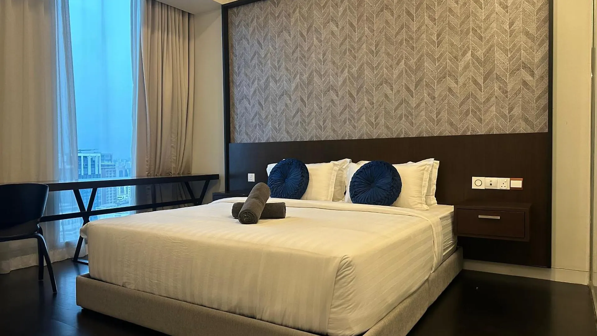 Kuala Lumpur City Center Tropicana The Residence Διαμέρισμα