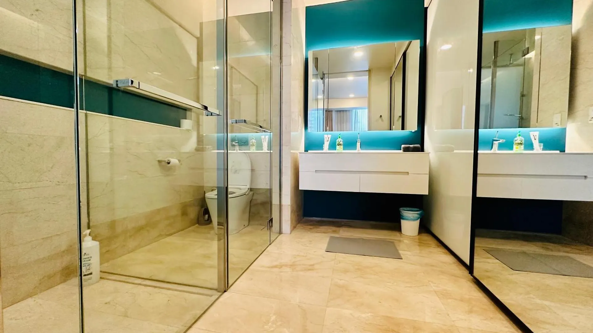 Kuala Lumpur City Center Tropicana The Residence Μαλαισία