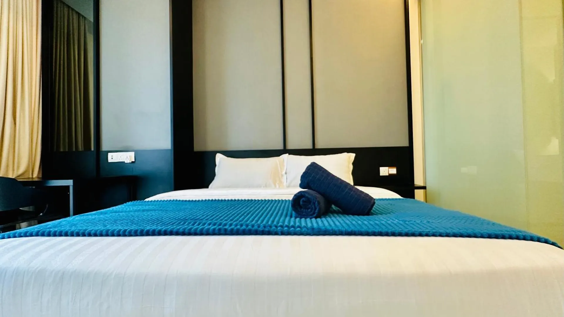 Διαμέρισμα Kuala Lumpur City Center Tropicana The Residence